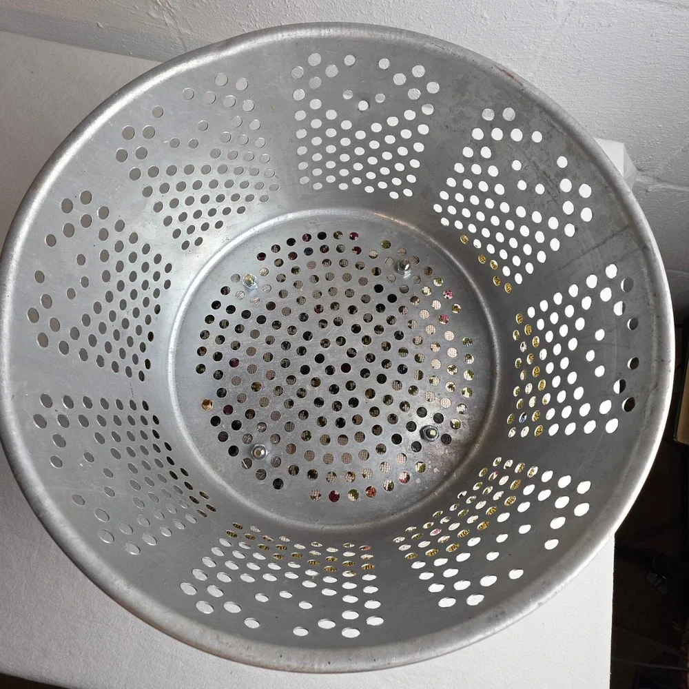 N/A vintage aluminum